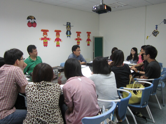 2012.06.12仙台大學短期交流及東北師範大學夏令營Q&A圖片