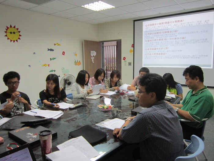 2012.06.12仙台大學短期交流及東北師範大學夏令營Q&A圖片