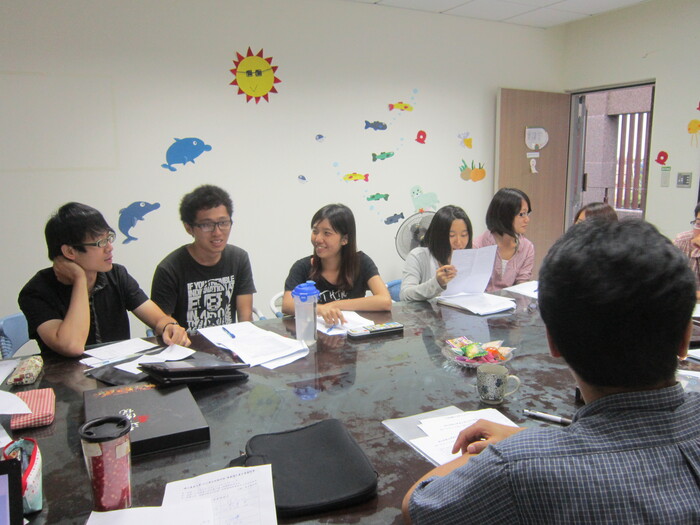 2012.06.12仙台大學短期交流及東北師範大學夏令營Q&A圖片