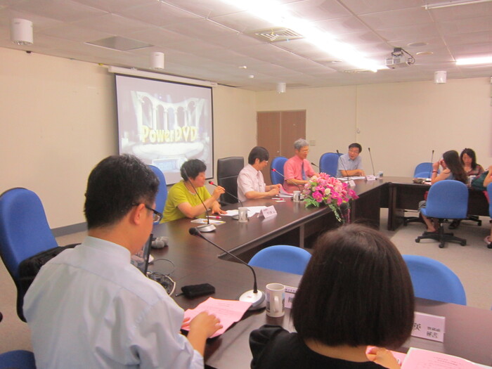 2012.06.19 山西實驗中學蒞校參訪圖片