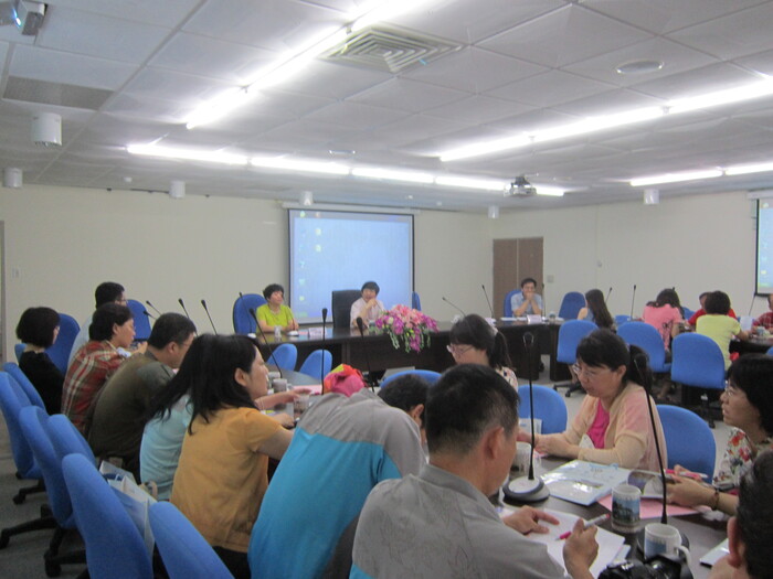 2012.06.19 山西實驗中學蒞校參訪圖片