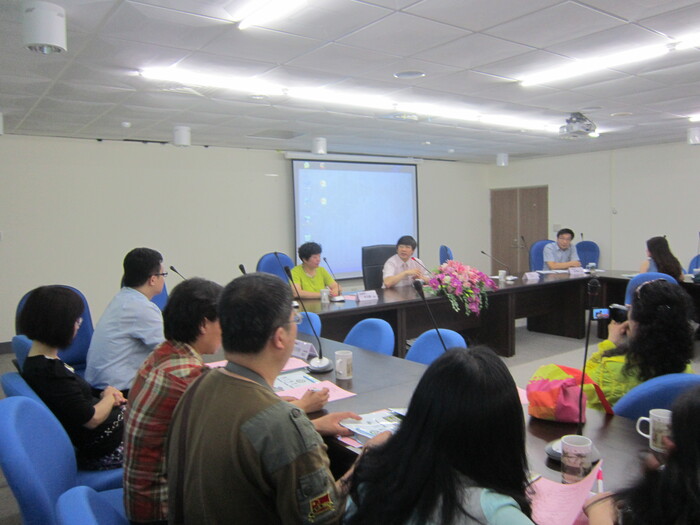 2012.06.19 山西實驗中學蒞校參訪圖片
