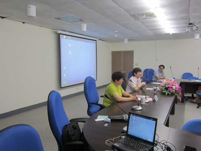 2012.06.19 山西實驗中學蒞校參訪圖片