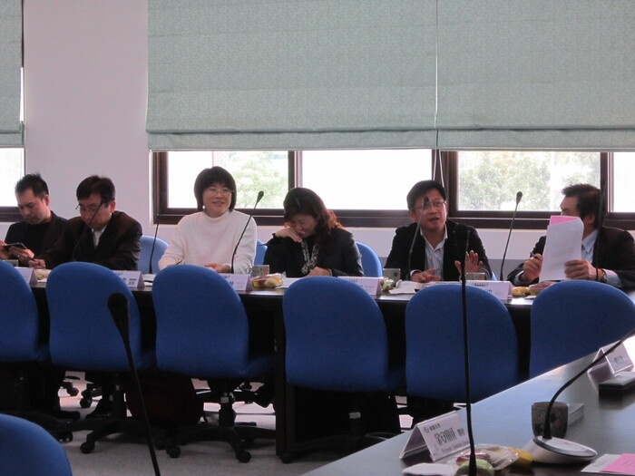 2012.03.13成蹊大學蒞臨參訪圖片