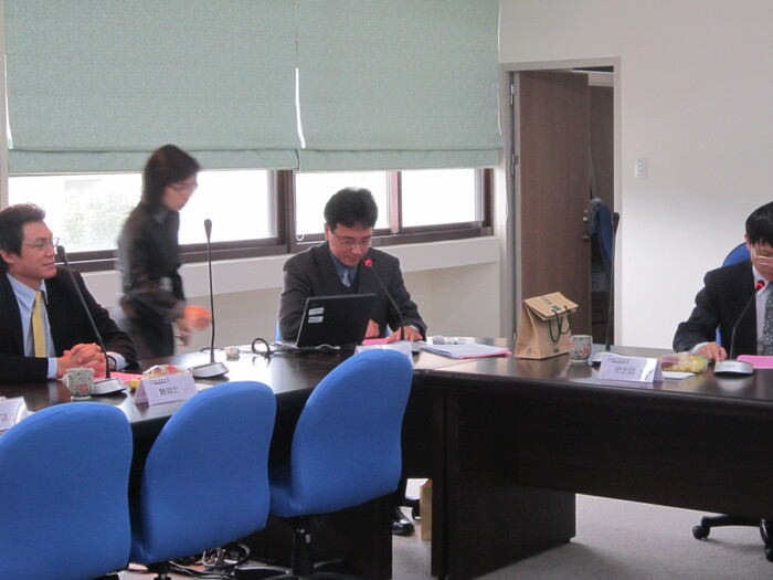 2012.03.13成蹊大學蒞臨參訪圖片