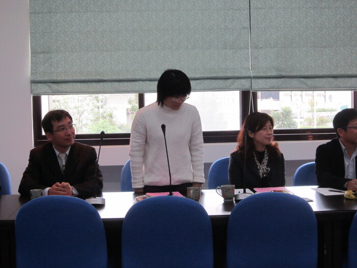 2012.03.13成蹊大學蒞臨參訪圖片