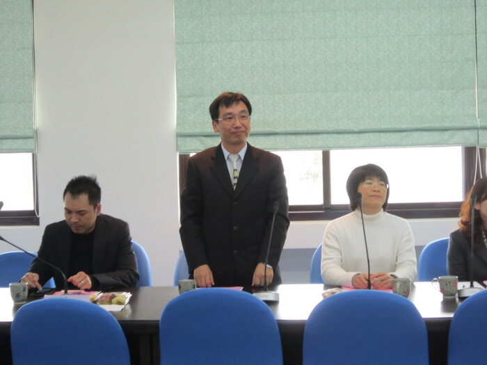 2012.03.13成蹊大學蒞臨參訪圖片