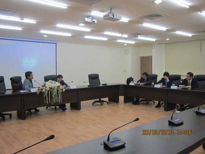2013.03.26華中師範大學蒞校訪問及座談圖片