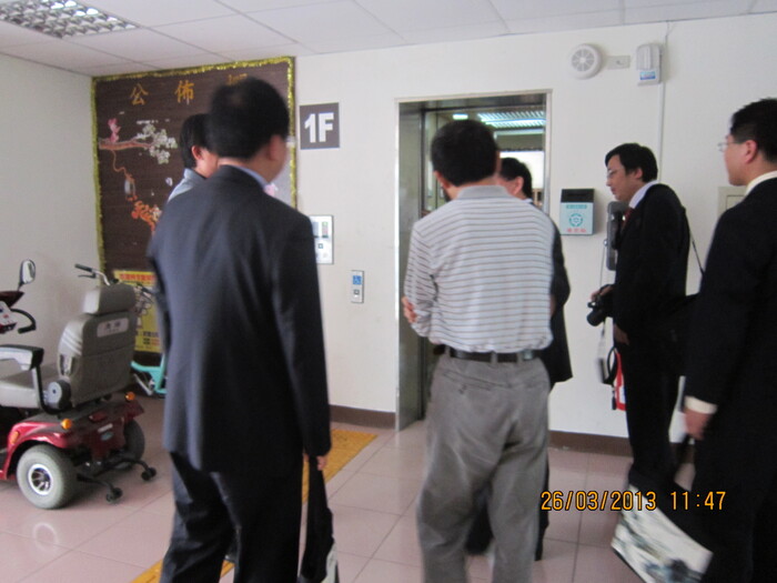 2013.03.26華中師範大學蒞校訪問及座談圖片